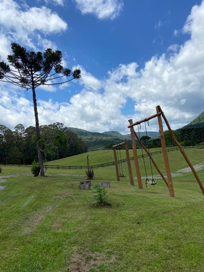 Sitio Cantinho Do Ceu Urubici Exteriér fotografie